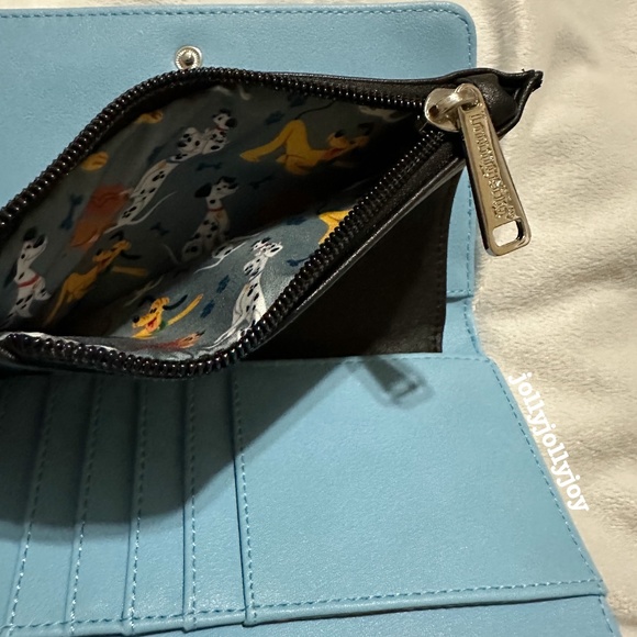 NWOT Loungefly Disney Dogs Mini Backpack with Wallet and Lanyard Card Case Set - Picture 12 of 14